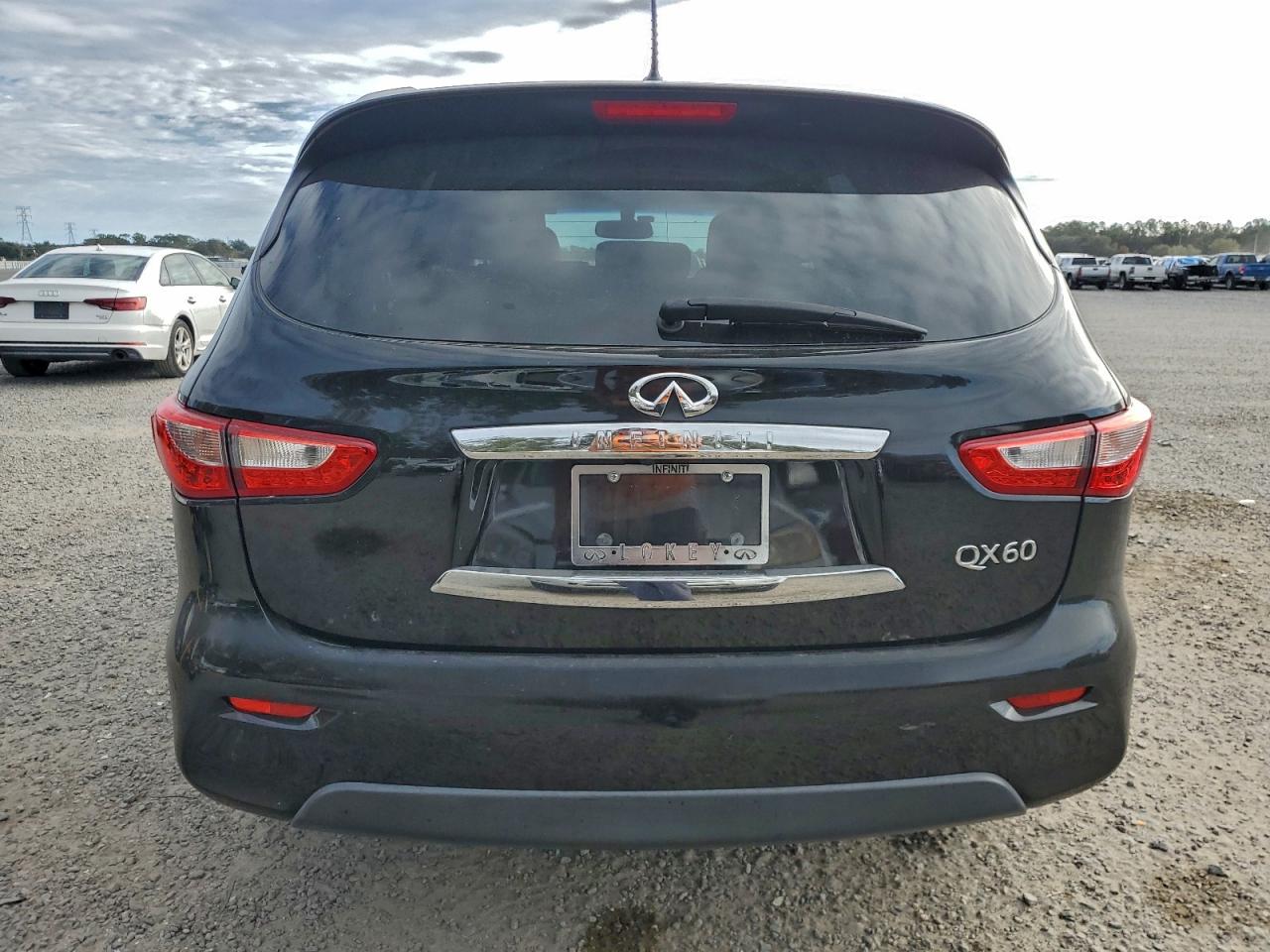 INFINITI QX60