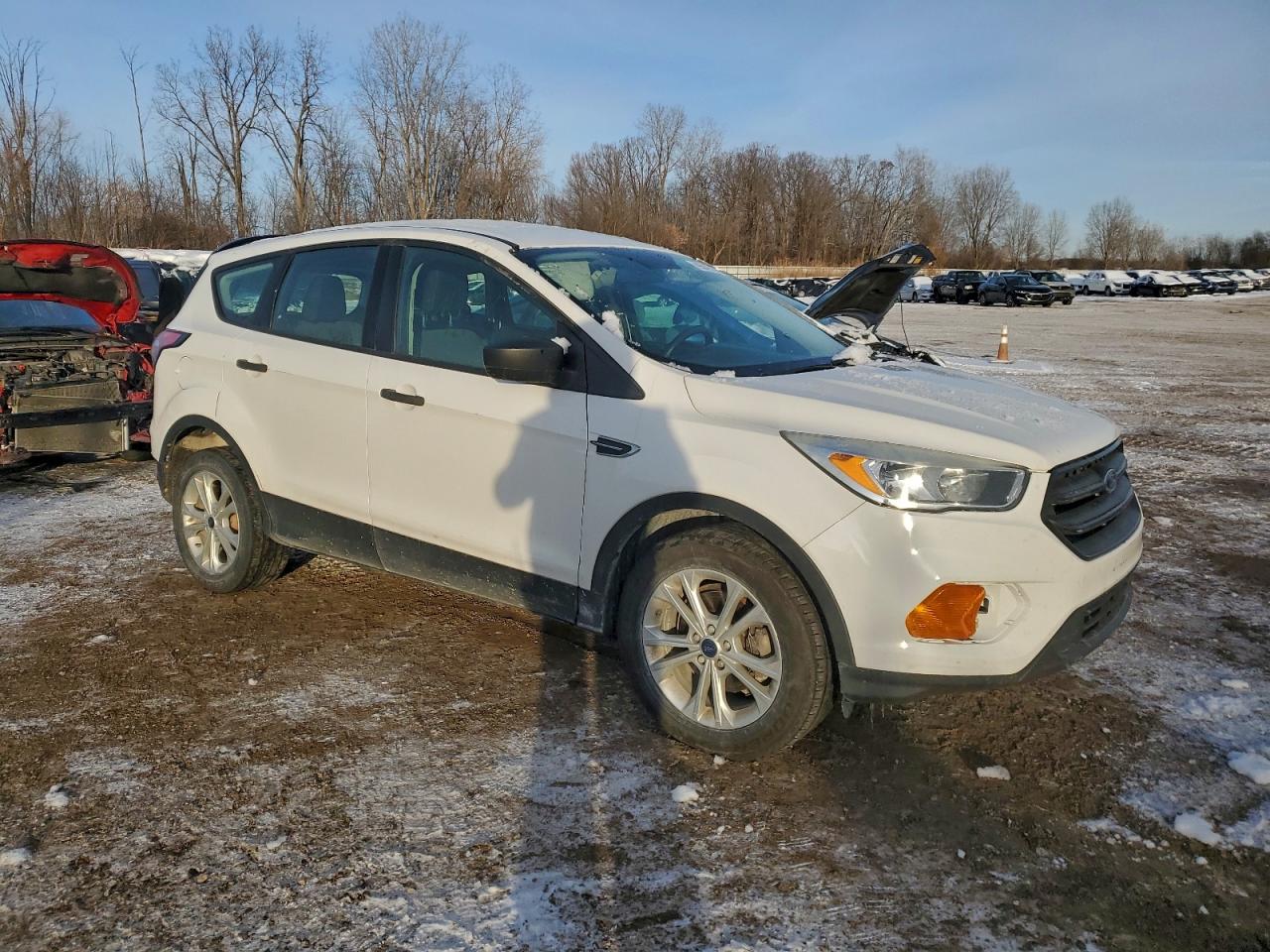 FORD ESCAPE S