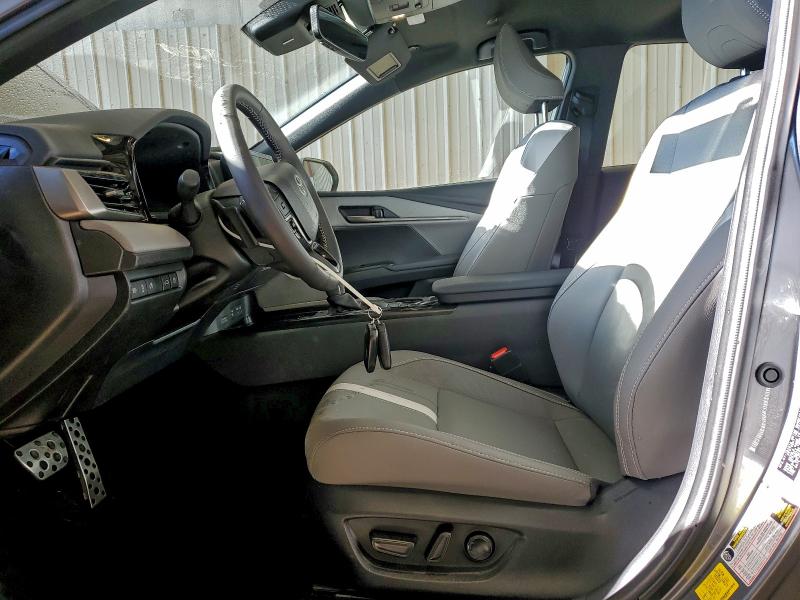 2025 TOYOTA CAMRY XSE #3301746412