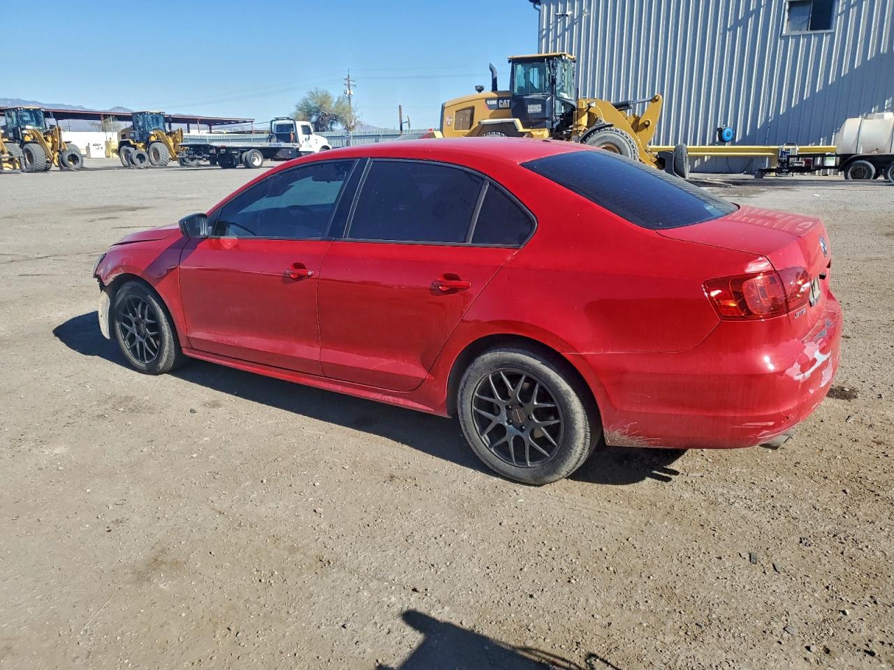 VOLKSWAGEN JETTA BASE