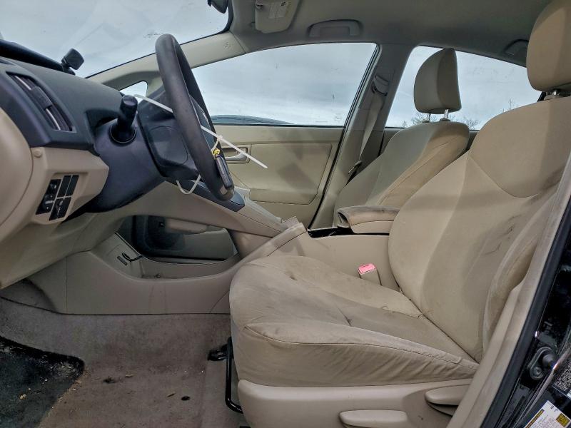 2011 TOYOTA PRIUS #3312586175