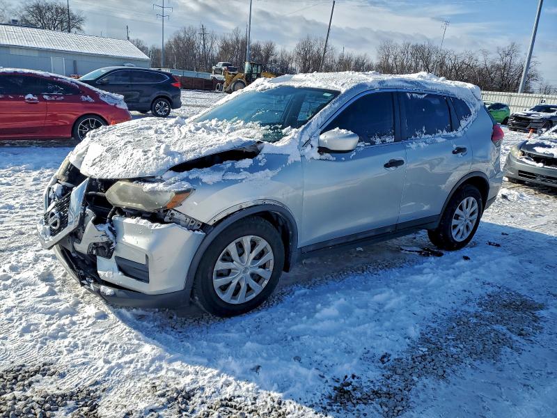 2017 NISSAN ROGUE SV #3309349997