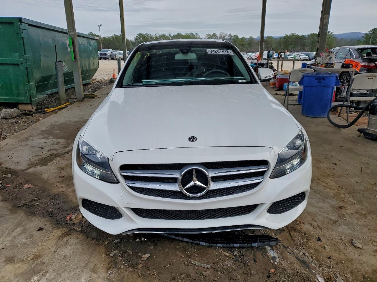 MERCEDES-BENZ C-CLASS 300 4MATIC