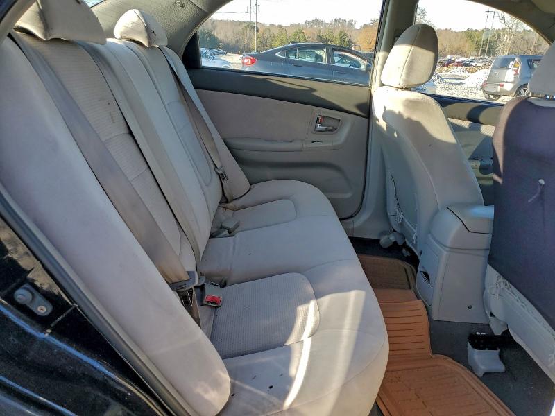 2007 KIA SPECTRA EX #3317929914