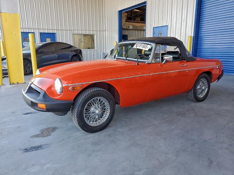 1978 MGB CONVERTIBL #3305356330