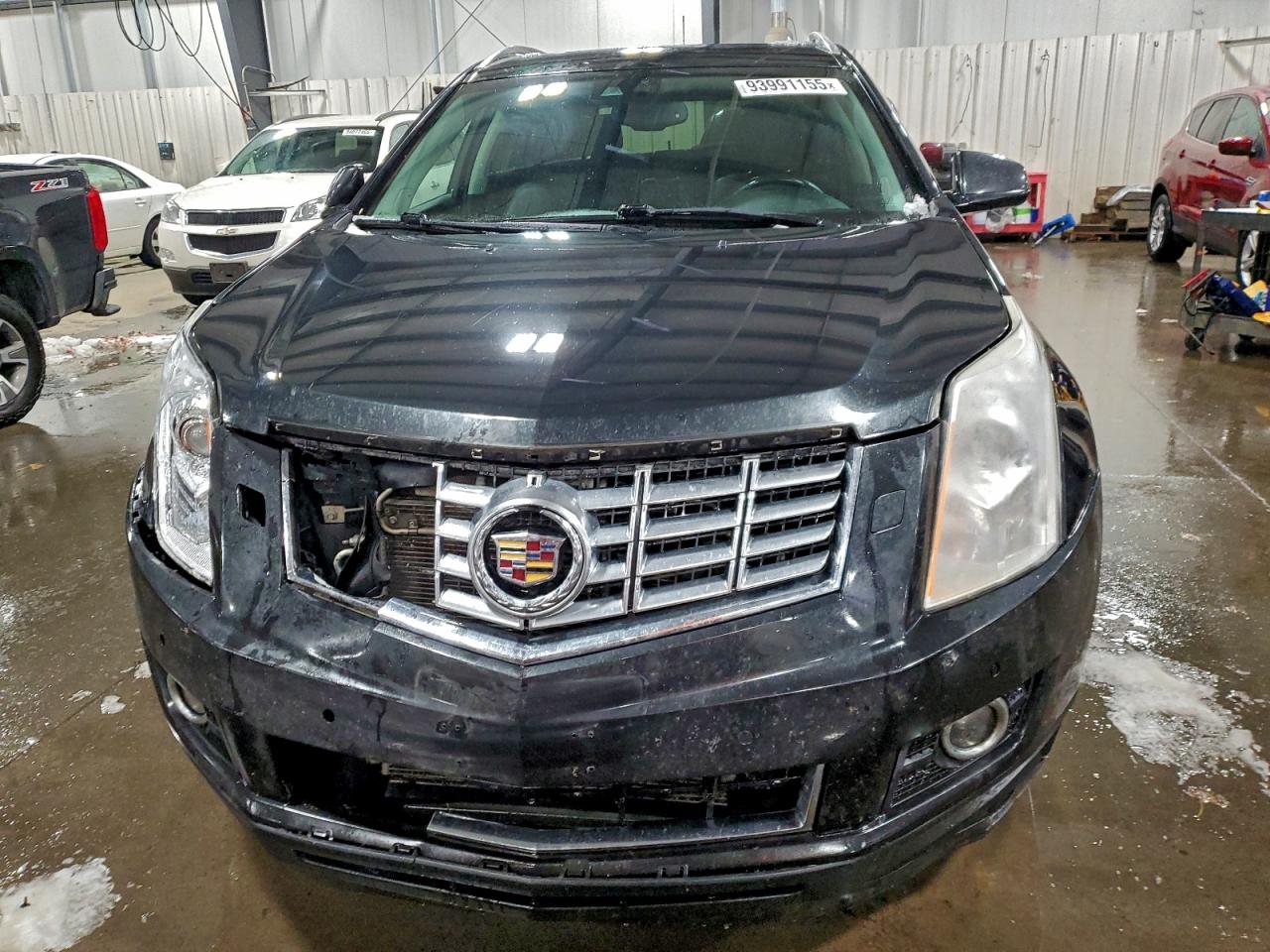 CADILLAC SRX PREMIUM COLLECTION