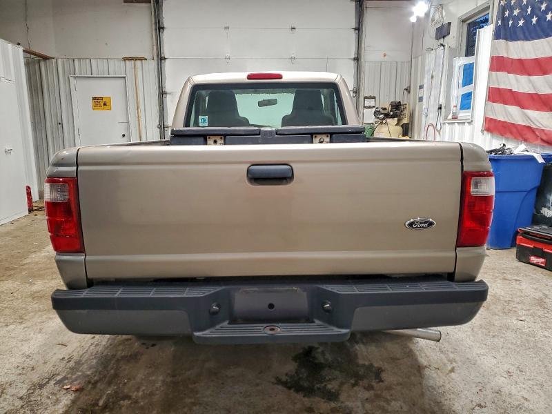 2004 FORD RANGER #3302696022