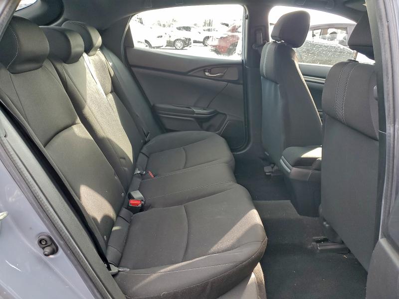 2018 HONDA CIVIC LX #3304670949