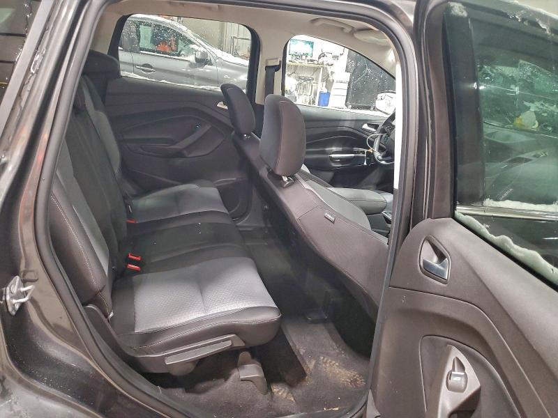 2019 FORD ESCAPE SE #3315843159