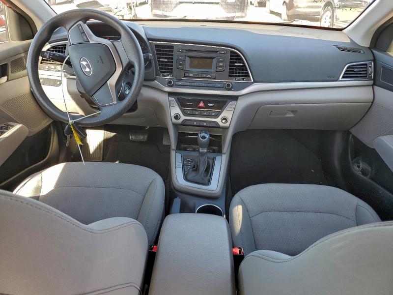 2017 HYUNDAI ELANTRA SE #3301863984