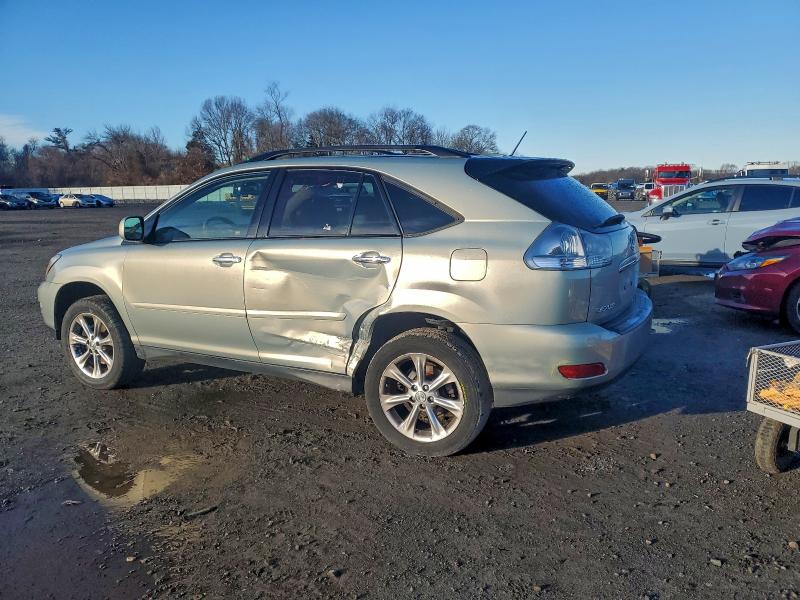 2009 LEXUS RX 350 #3303847531