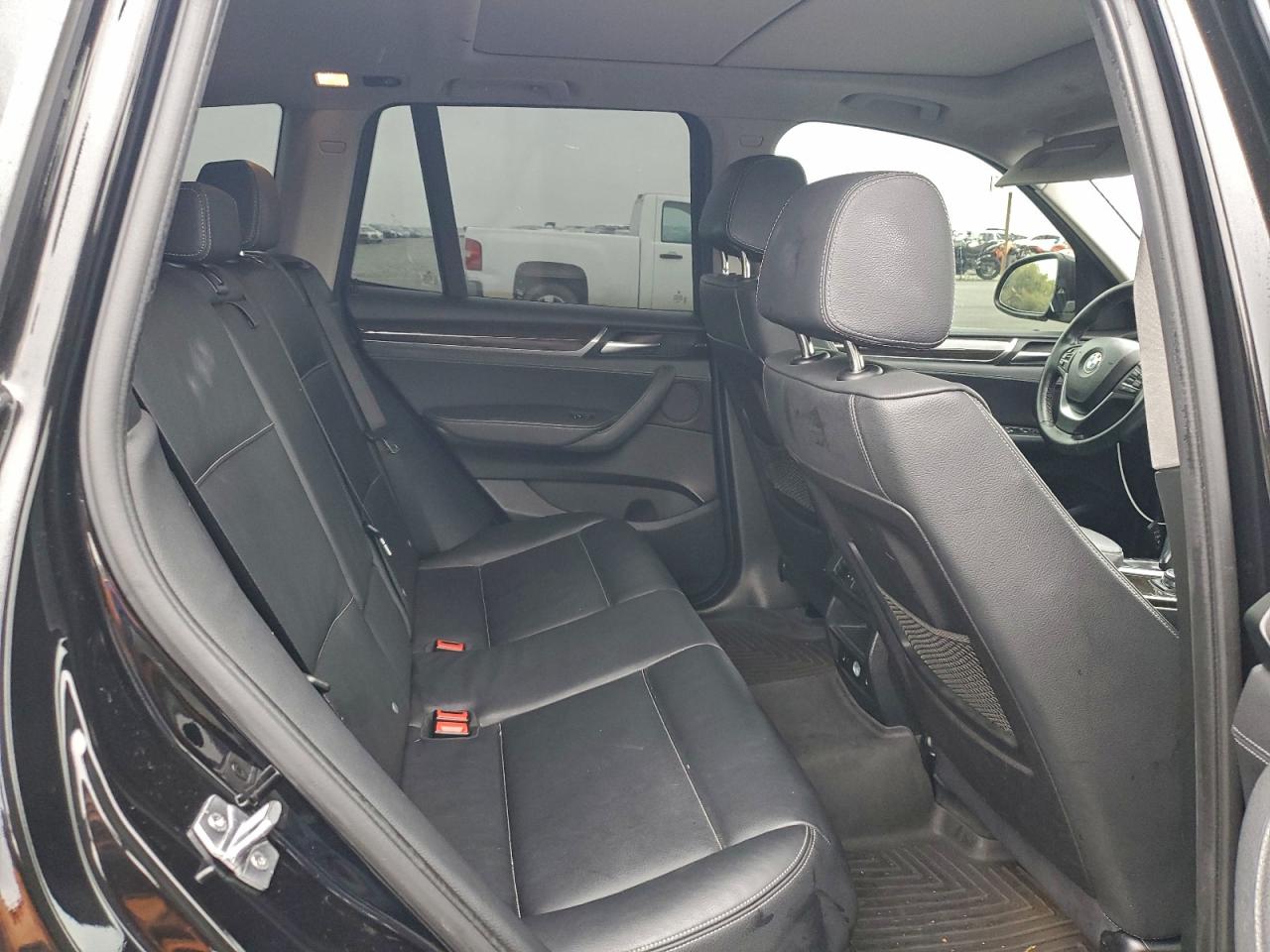 Lot #3310692733 2015 BMW X3 XDRIVE2