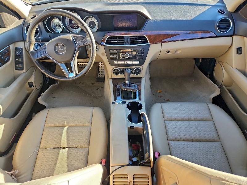 2014 MERCEDES-BENZ C 300 4MAT #3312266828