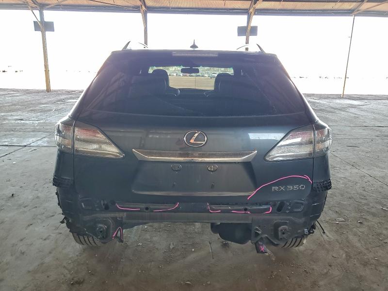 2011 LEXUS RX 350 #3315743356