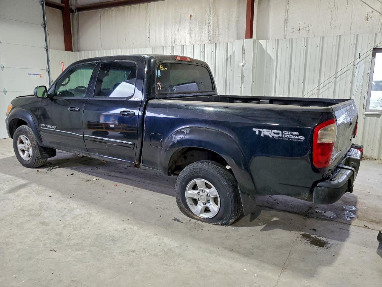 Lot #3309243636 2005 TOYOTA TUNDRA DOU