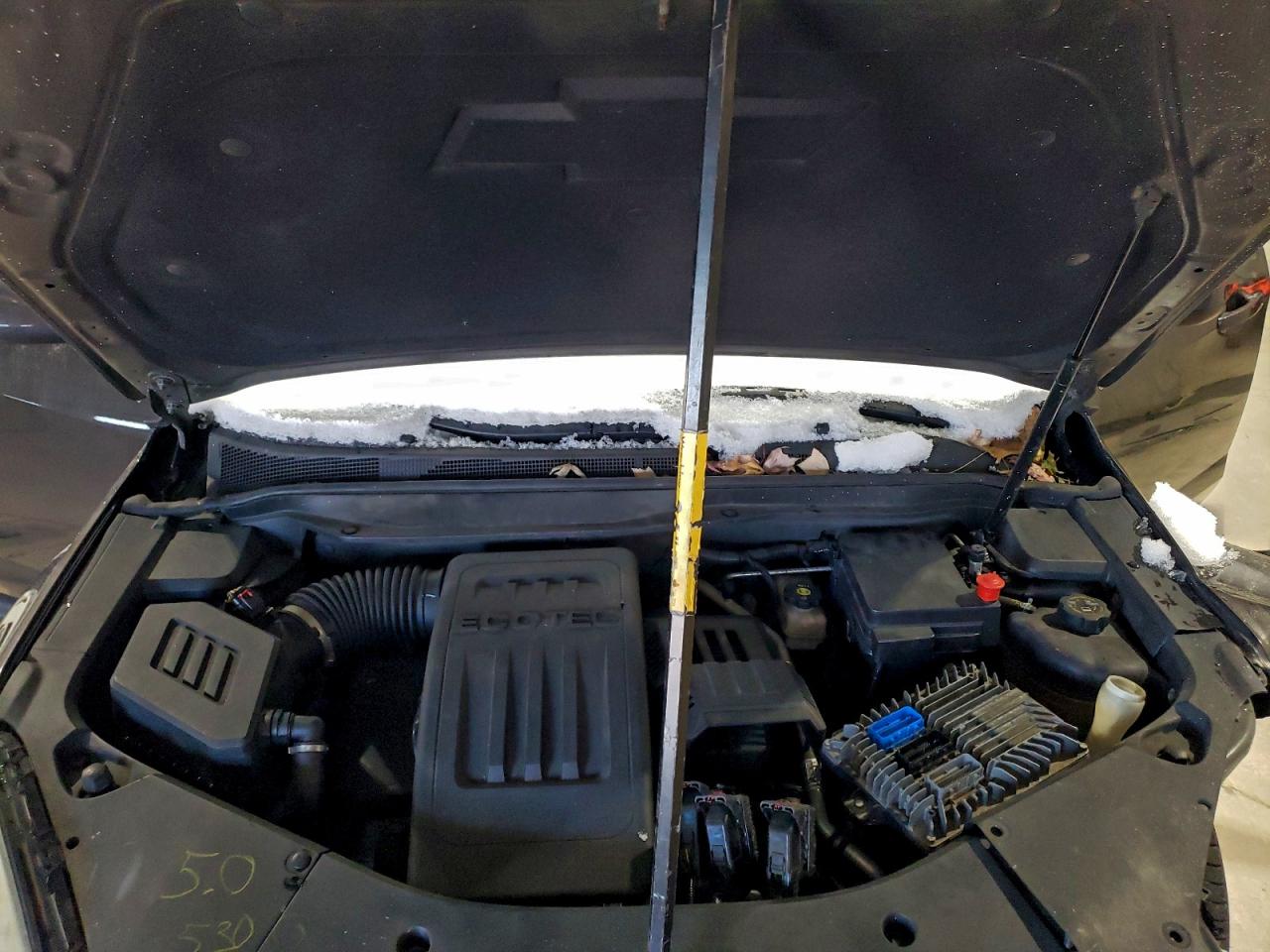 Lot #3317777084 2013 CHEVROLET EQUINOX LT