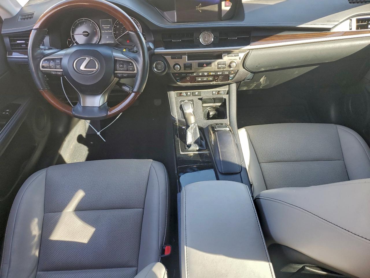 Lot #3311476246 2017 LEXUS ES 350