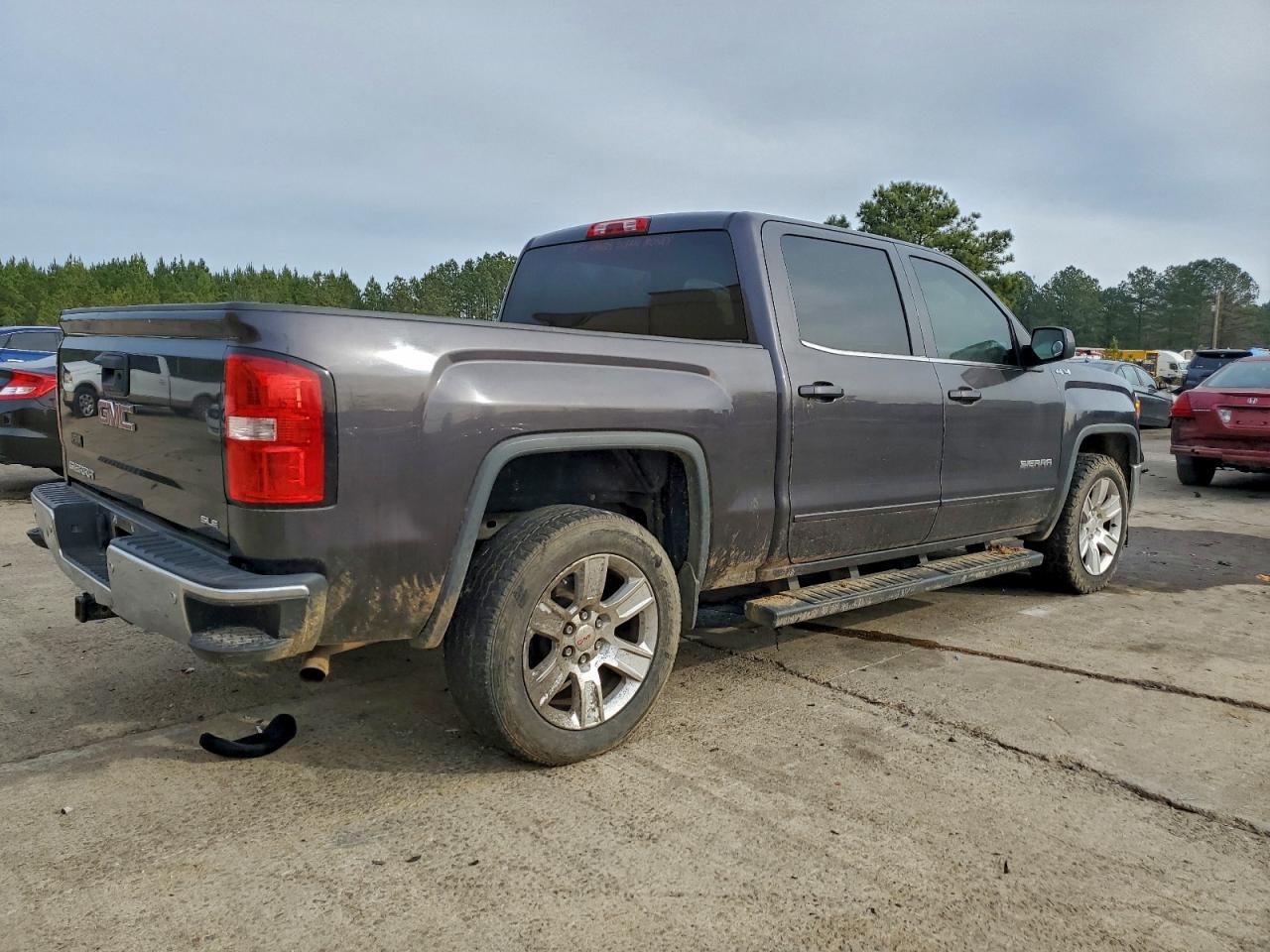 Lot #3317730076 2014 GMC SIERRA K15