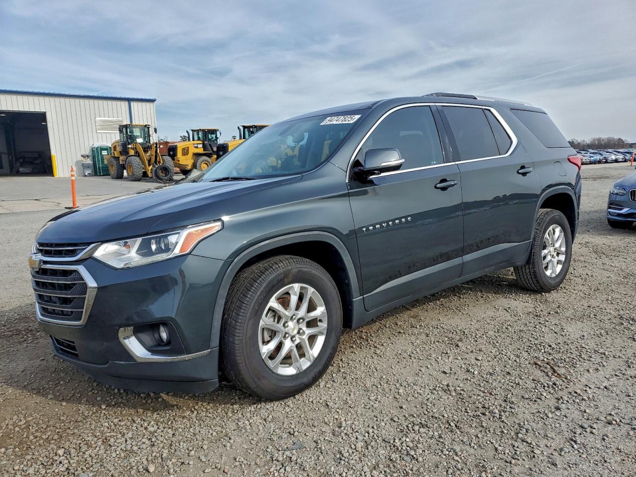 CHEVROLET TRAVERSE LT