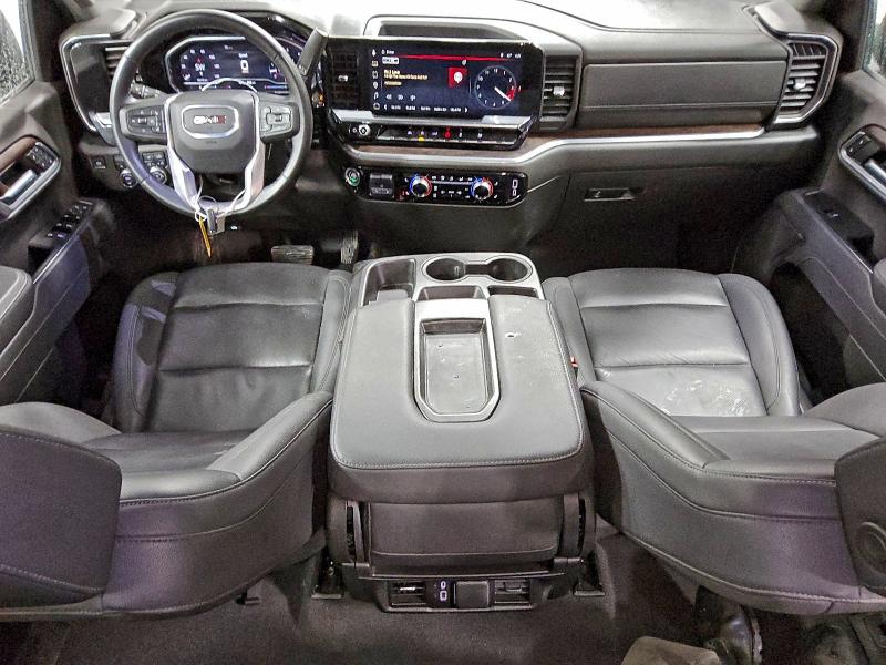 2025 GMC SIERRA K15 #3305427468