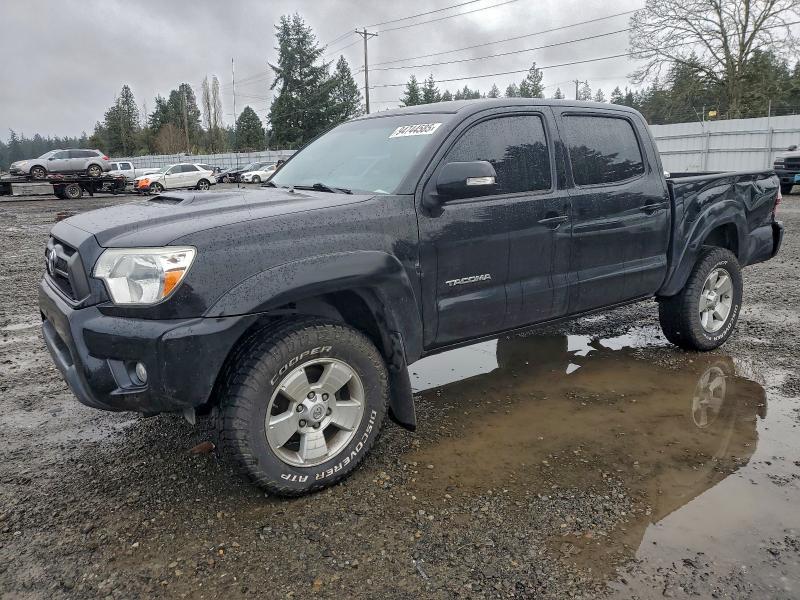 2013 TOYOTA TACOMA DOU #3305493137