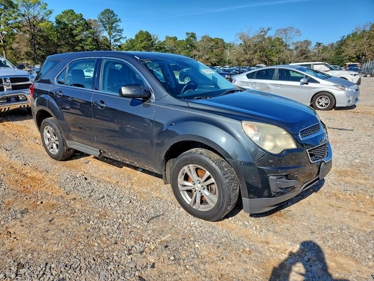 CHEVROLET EQUINOX LS