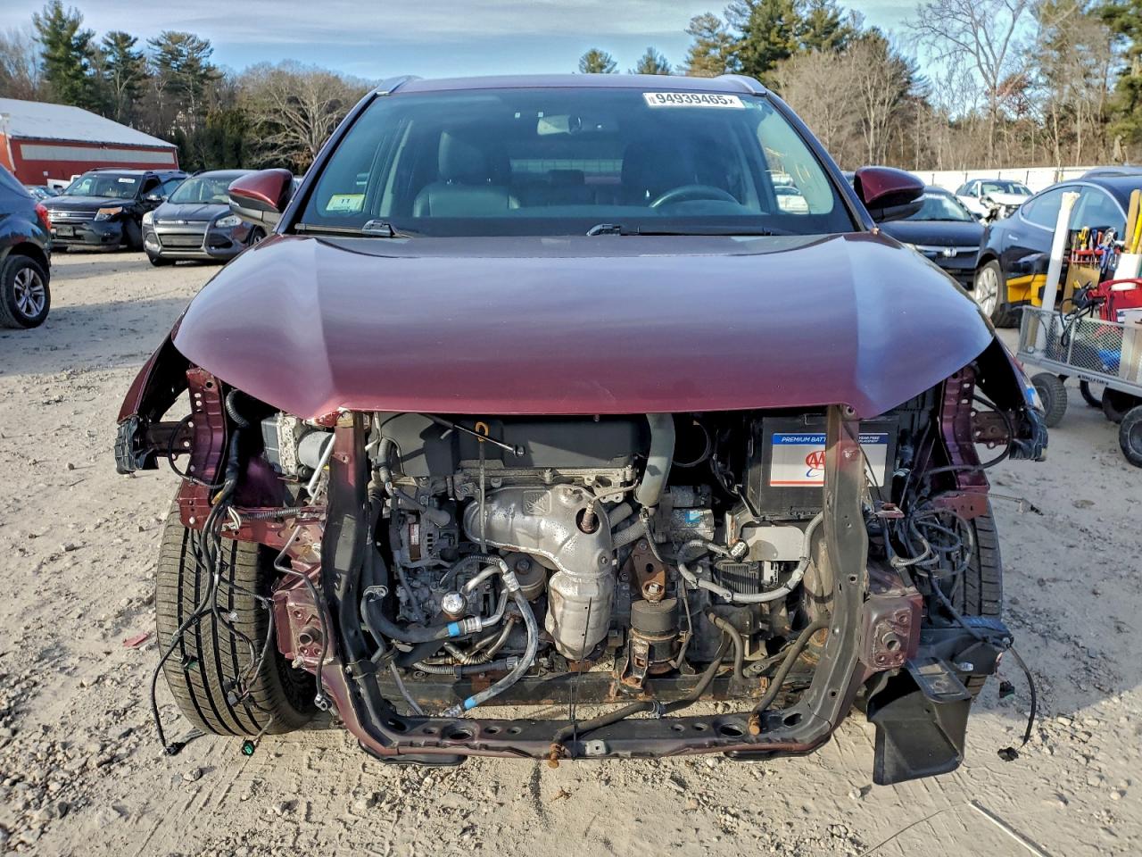 TOYOTA HIGHLANDER XLE