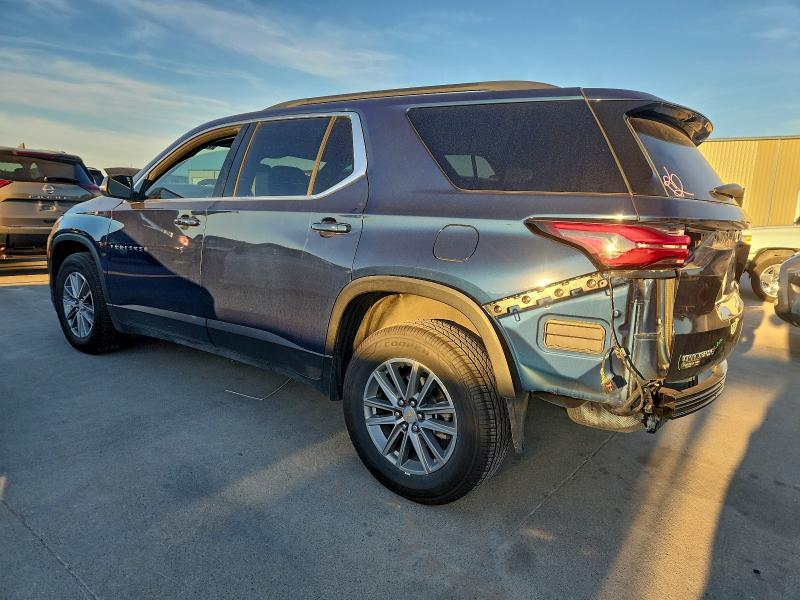 2023 CHEVROLET TRAVERSE L #3312688200