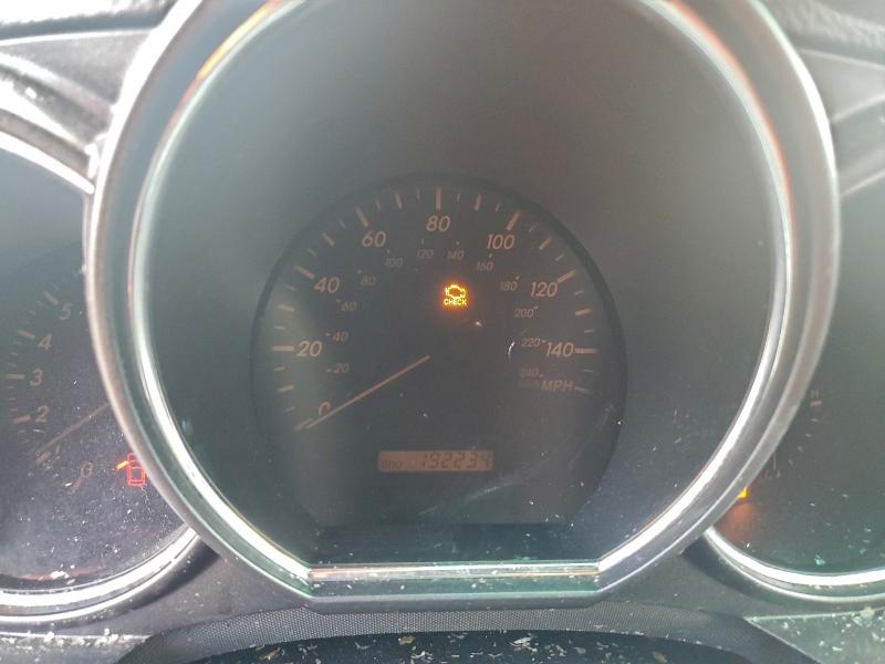 2008 LEXUS RX 350 #3305307340