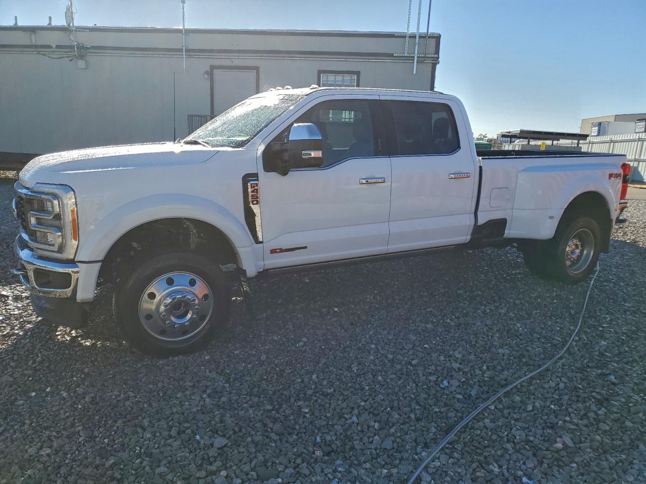 FORD F-450 SUPER DUTY