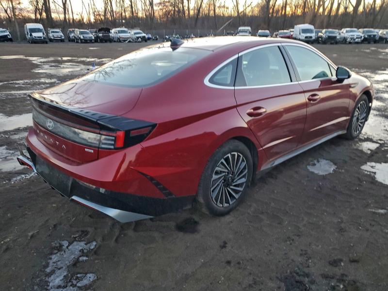 2024 HYUNDAI SONATA HYB #3316715534