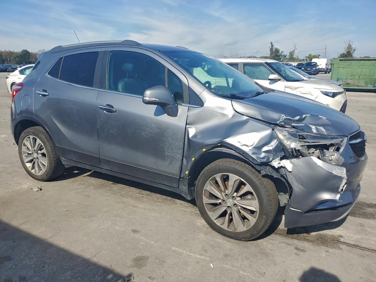 Lot #3315909119 2019 BUICK ENCORE PRE