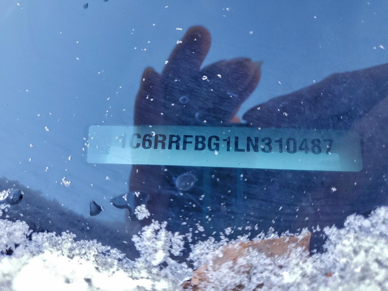 RAM 1500 BIG HORN/LONE STAR