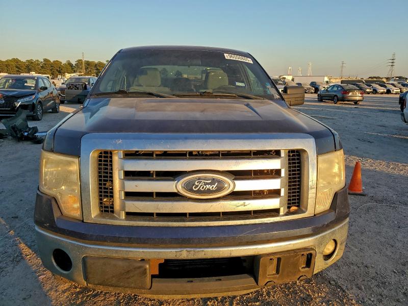 2011 FORD F150 SUPER #3312256777