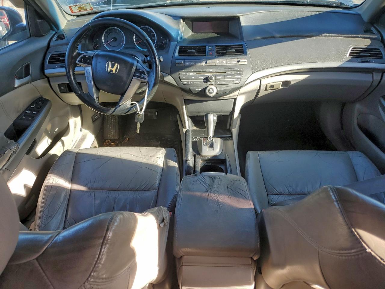 Lot #3316720404 2010 HONDA ACCORD EXL