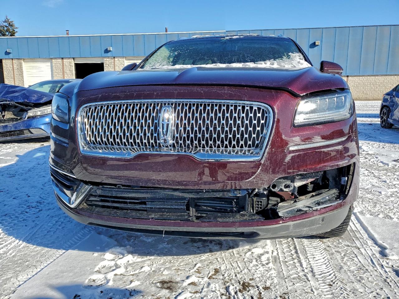 LINCOLN NAUTILUS RESERVE
