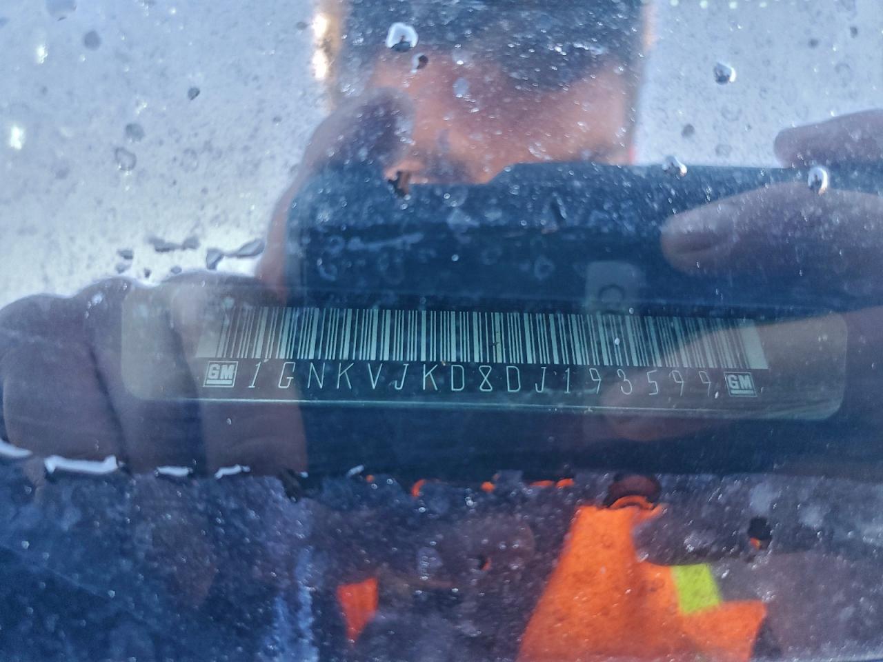 CHEVROLET TRAVERSE LT