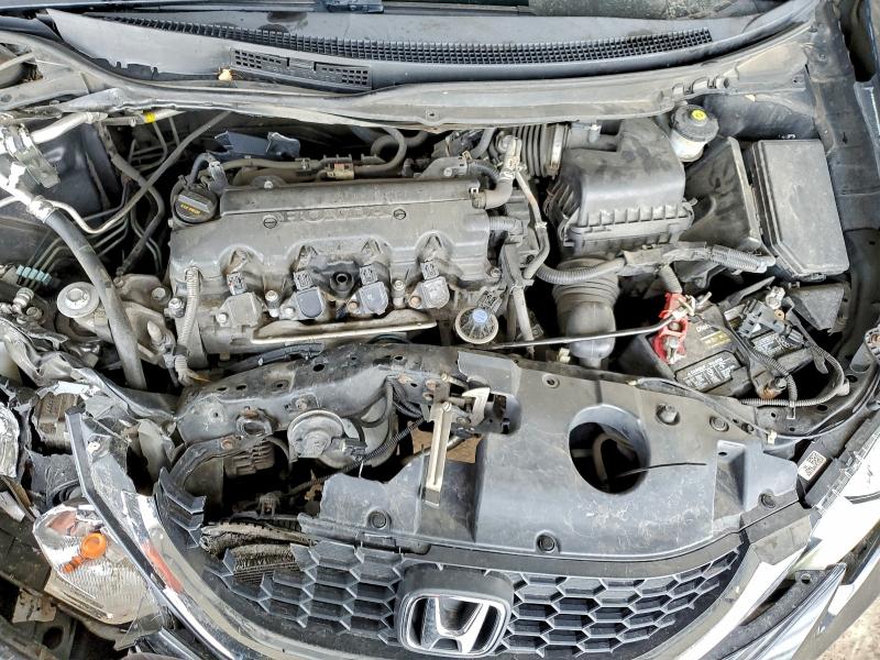 2015 HONDA CIVIC LX #3317743065