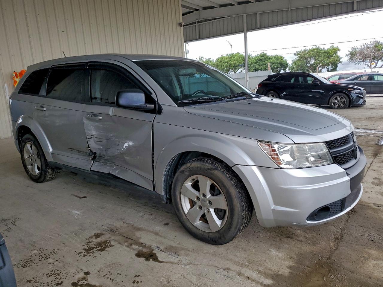 DODGE JOURNEY SE
