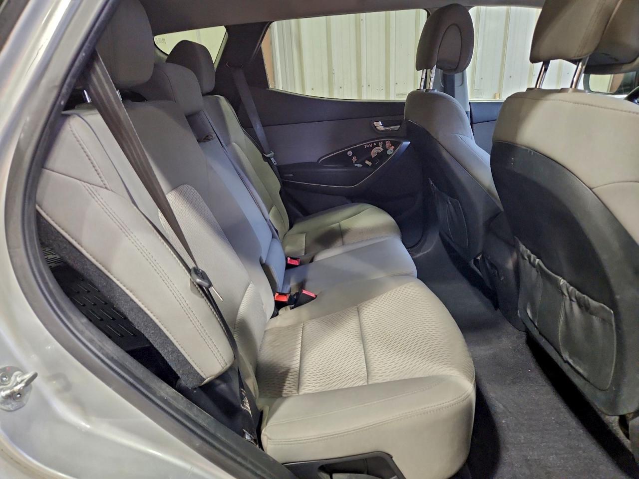 Lot #3311542268 2013 HYUNDAI SANTA FE S