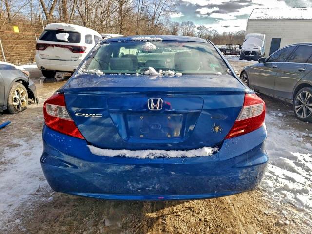 2012 HONDA CIVIC LX #3308442280