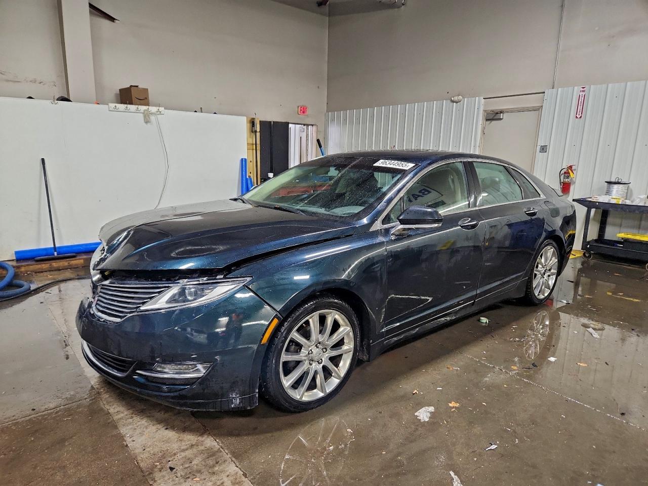 LINCOLN MKZ HYBRID