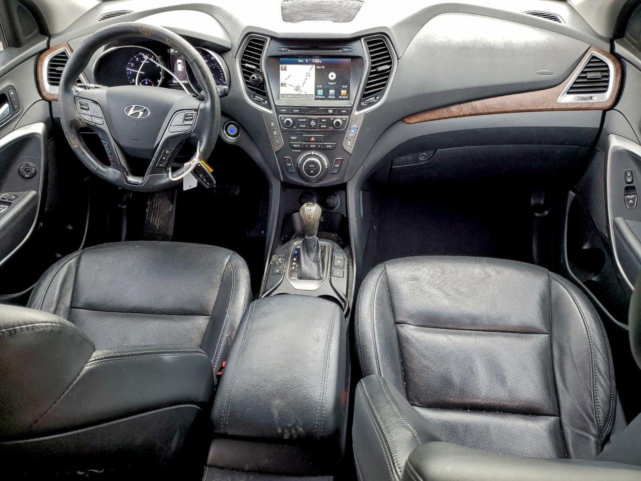 HYUNDAI SANTA FE SE ULTIMATE