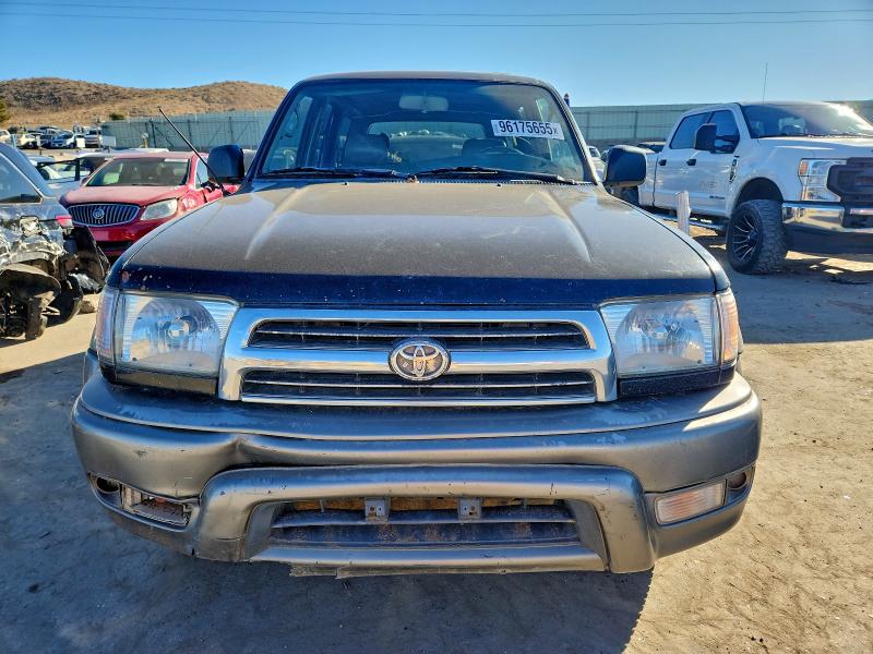 2000 TOYOTA 4RUNNER LI #3311505237