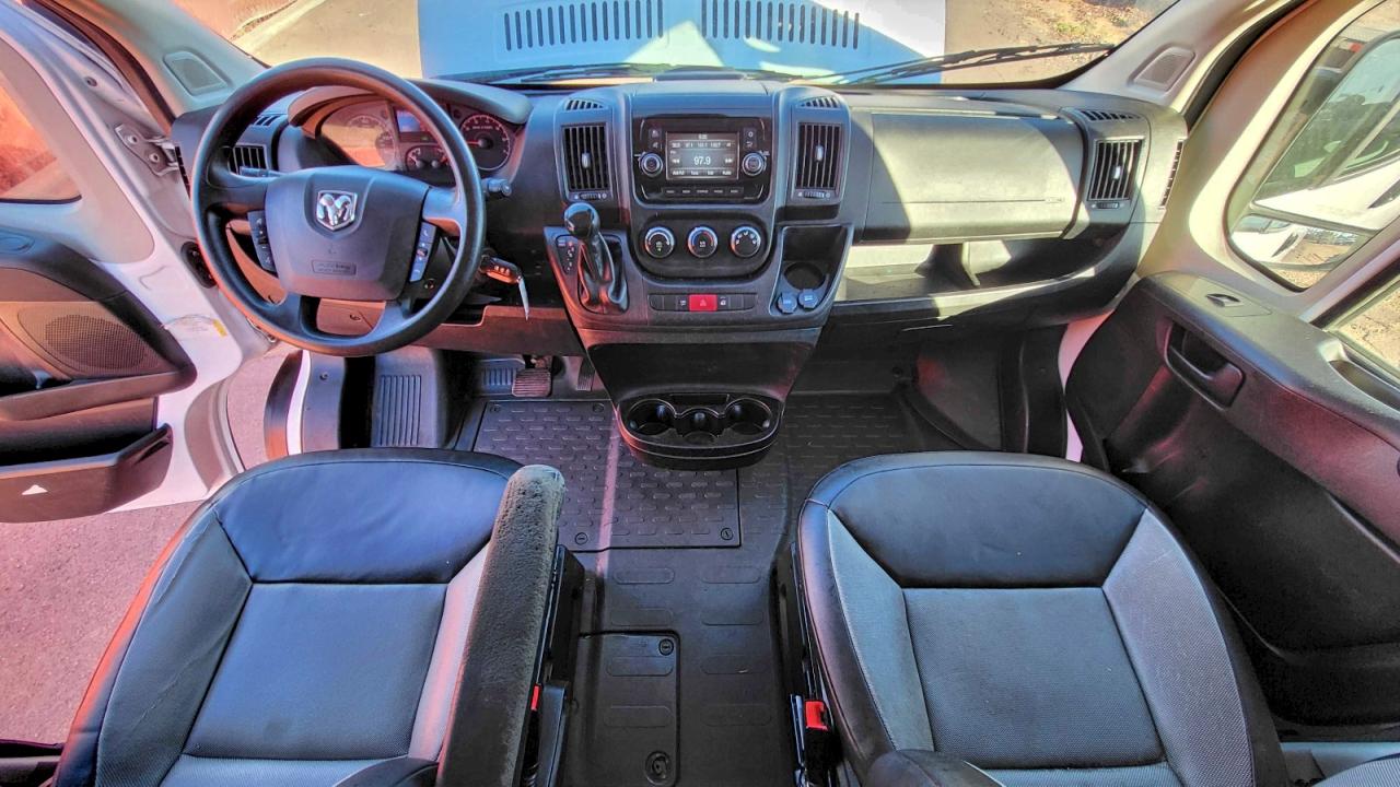 RAM PROMASTER 1500 STANDARD