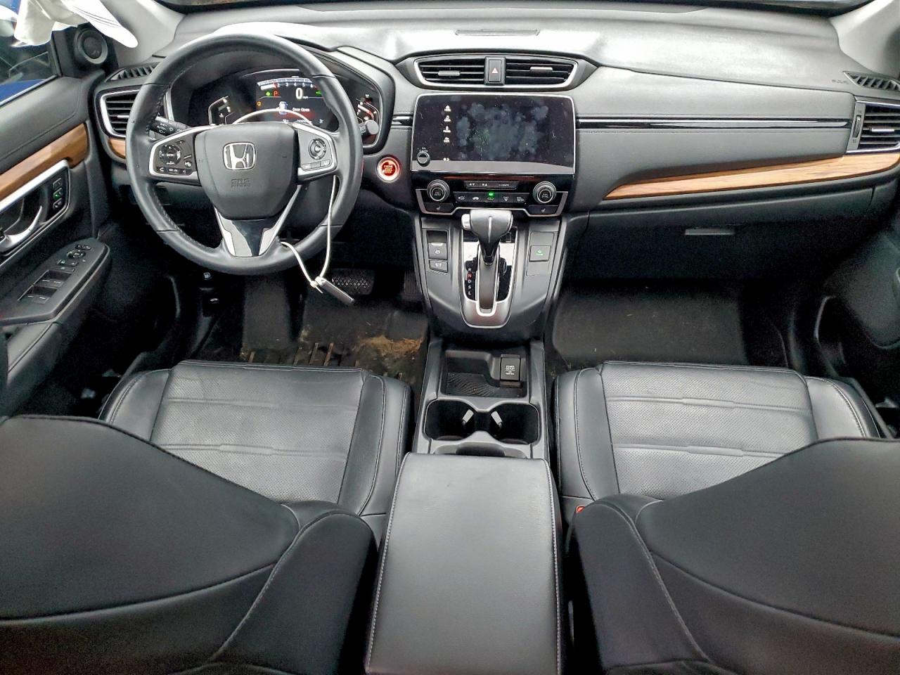 Lot #3315919090 2019 HONDA CR-V EXL