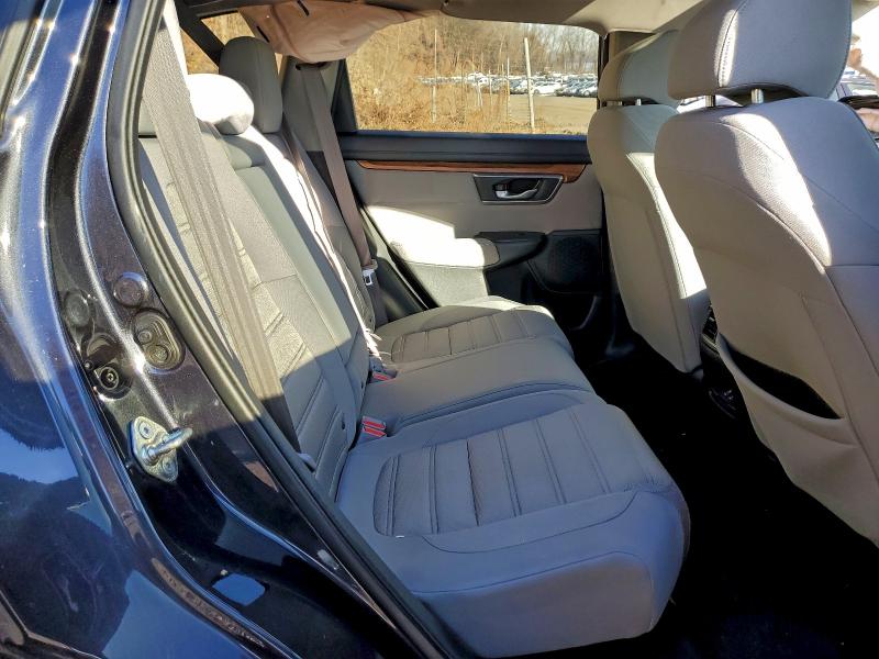 2017 HONDA CR-V EX #3310319065