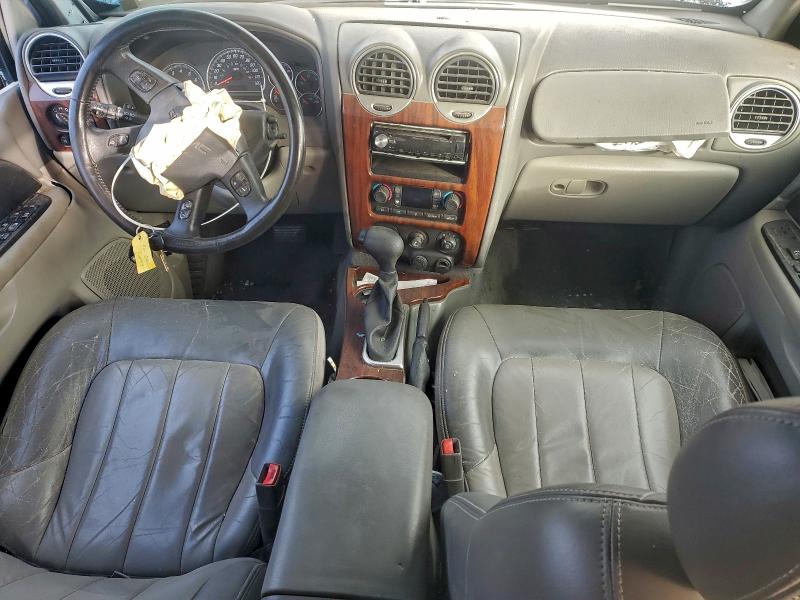 2002 GMC ENVOY #3305679720