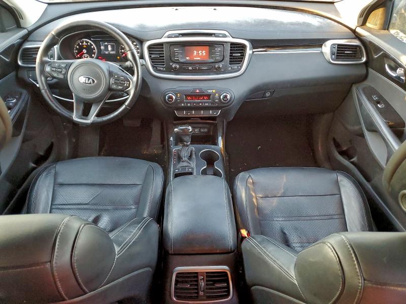 2016 KIA SORENTO EX #3312346776