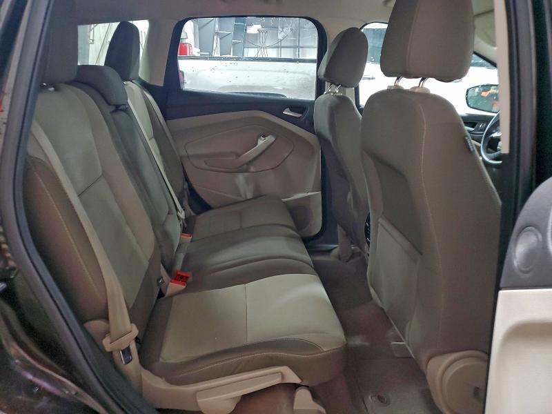 2013 FORD ESCAPE SE #3318919940